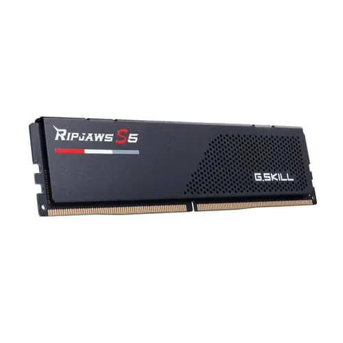 G.Skill Ripjaws S5 64GB (32GBx2) 6000MHz CL30 DDR5 RAM - Image 2